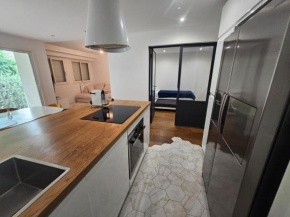 Grand appartement central